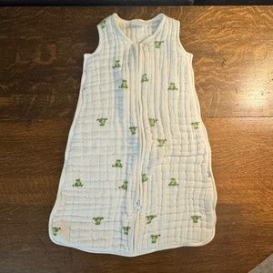 Aden + Anais Muslin Sleep Sack, Size 6-12 mos